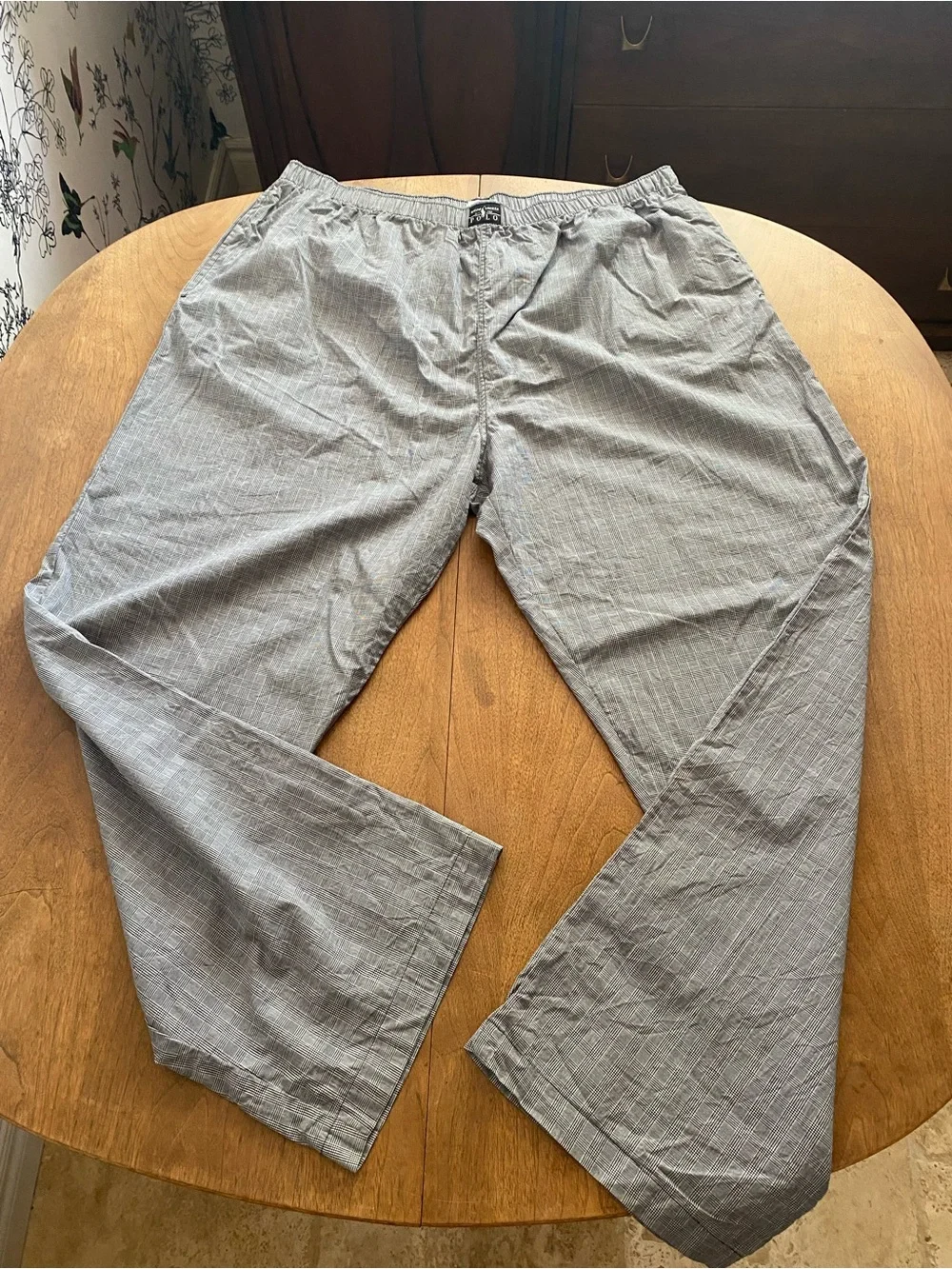 EUC Polo by Ralph Lauren Men’s Plaid Pajama Pants